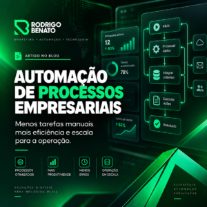 Automação de WhatsApp, Atendimento e Vendas